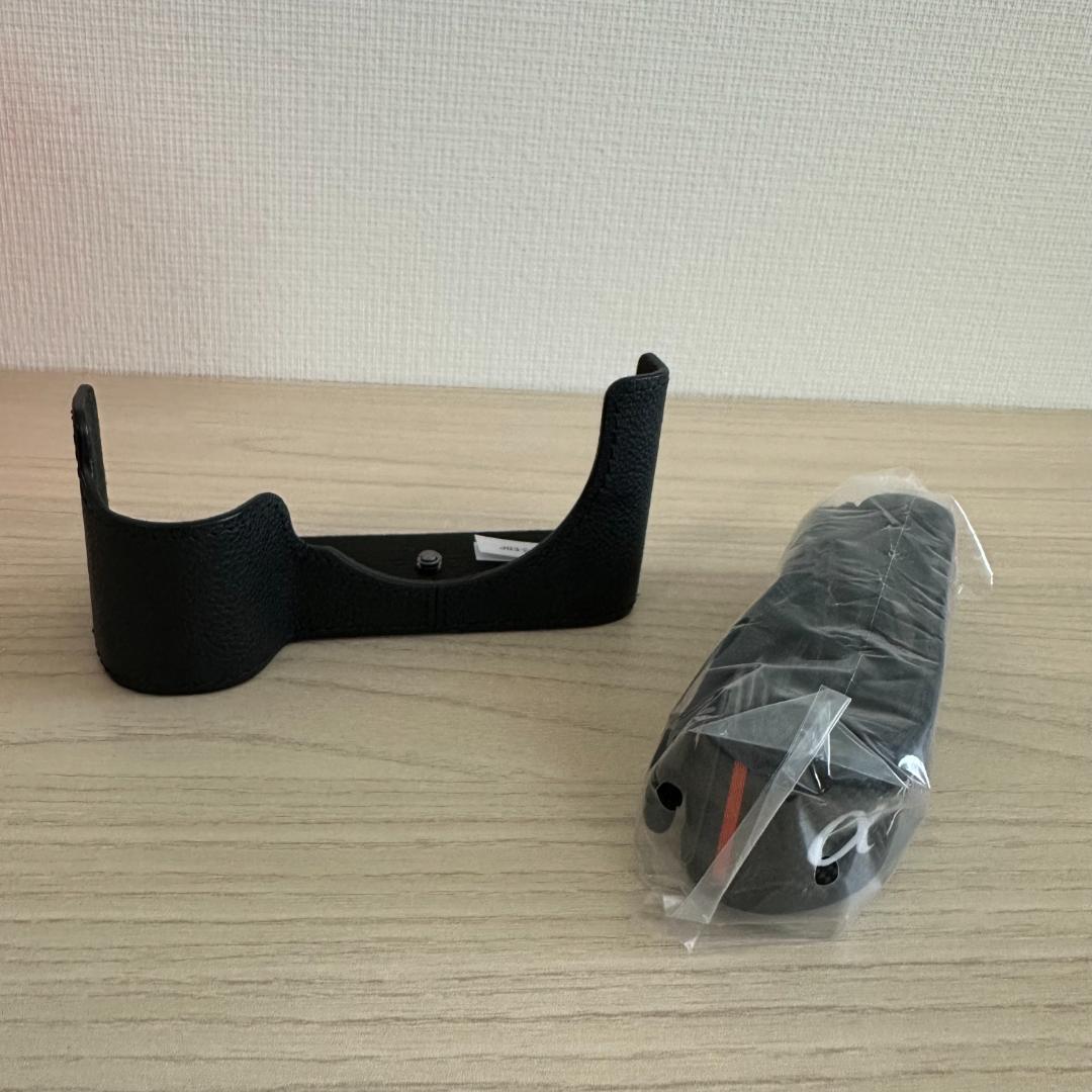 SONY α7 II【シャッター12,226回】本体＋純正ボディケース