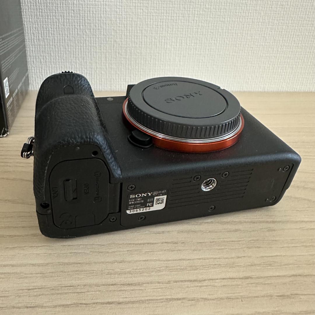 SONY α7 II【シャッター12,226回】本体＋純正ボディケース