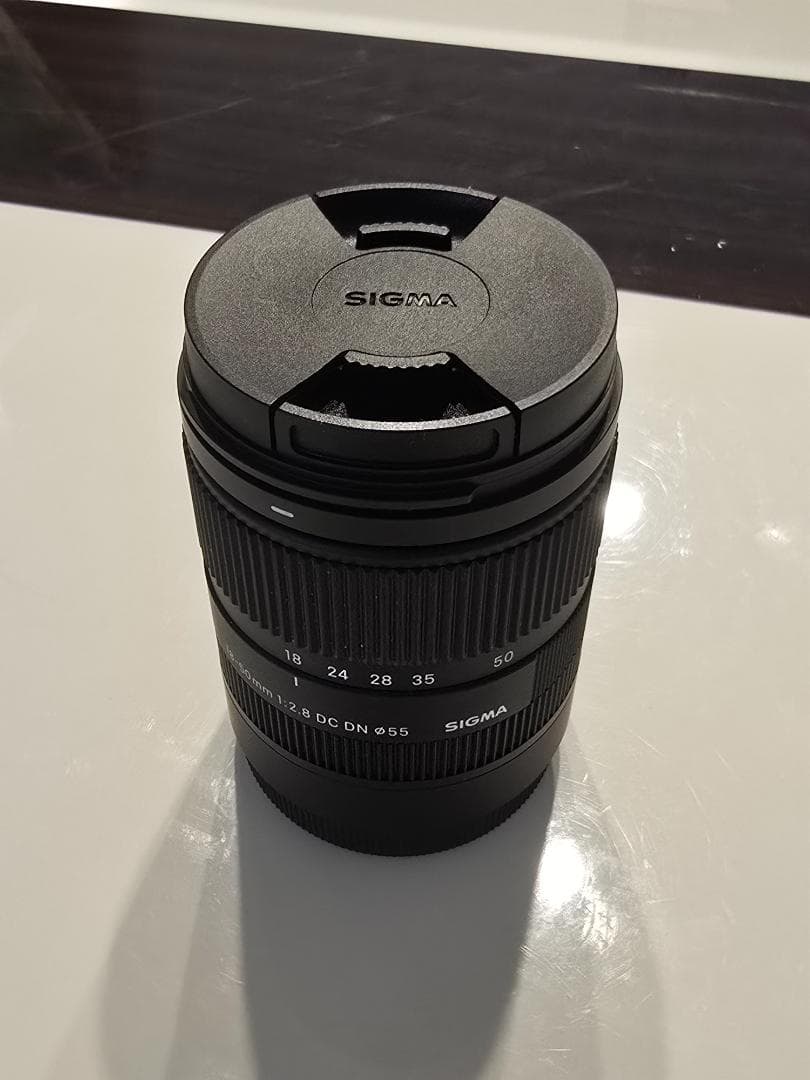 SIGMA 18-50mm F2.8 DC DN ソニーEマウント