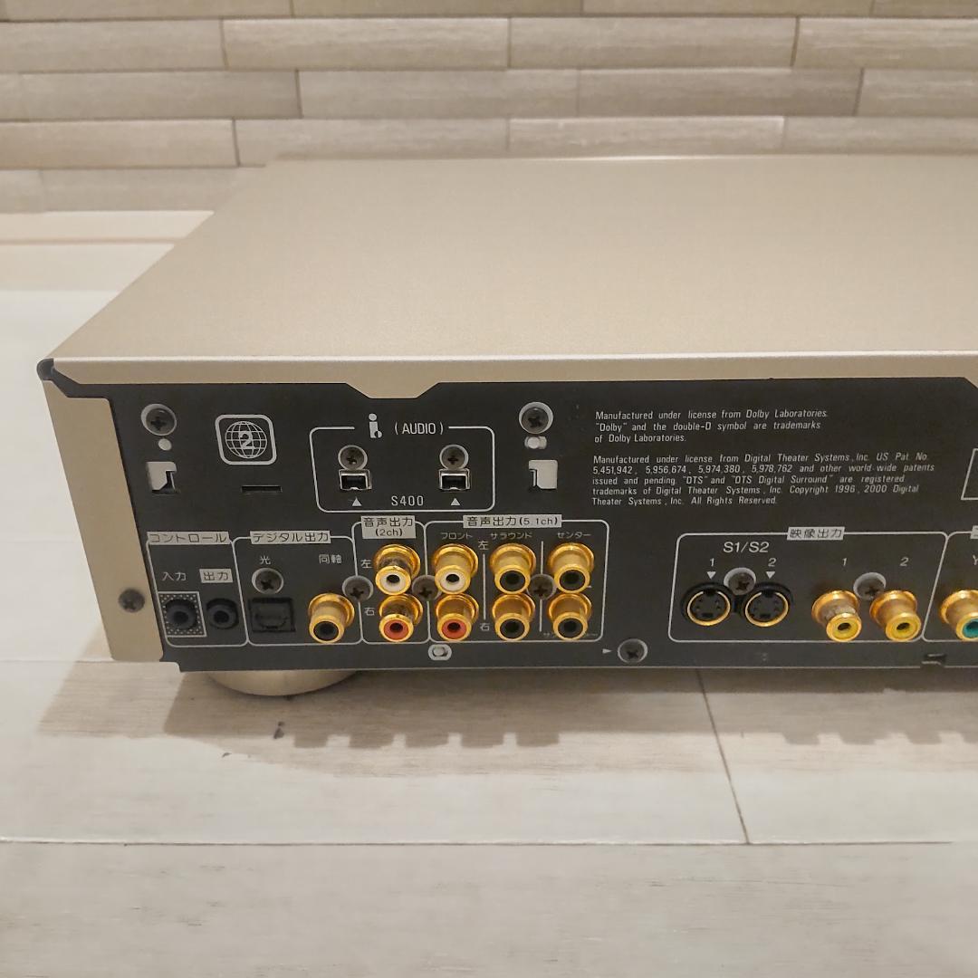 Pioneer パイオニア DVD SACDプレーヤー DV-S858Ai