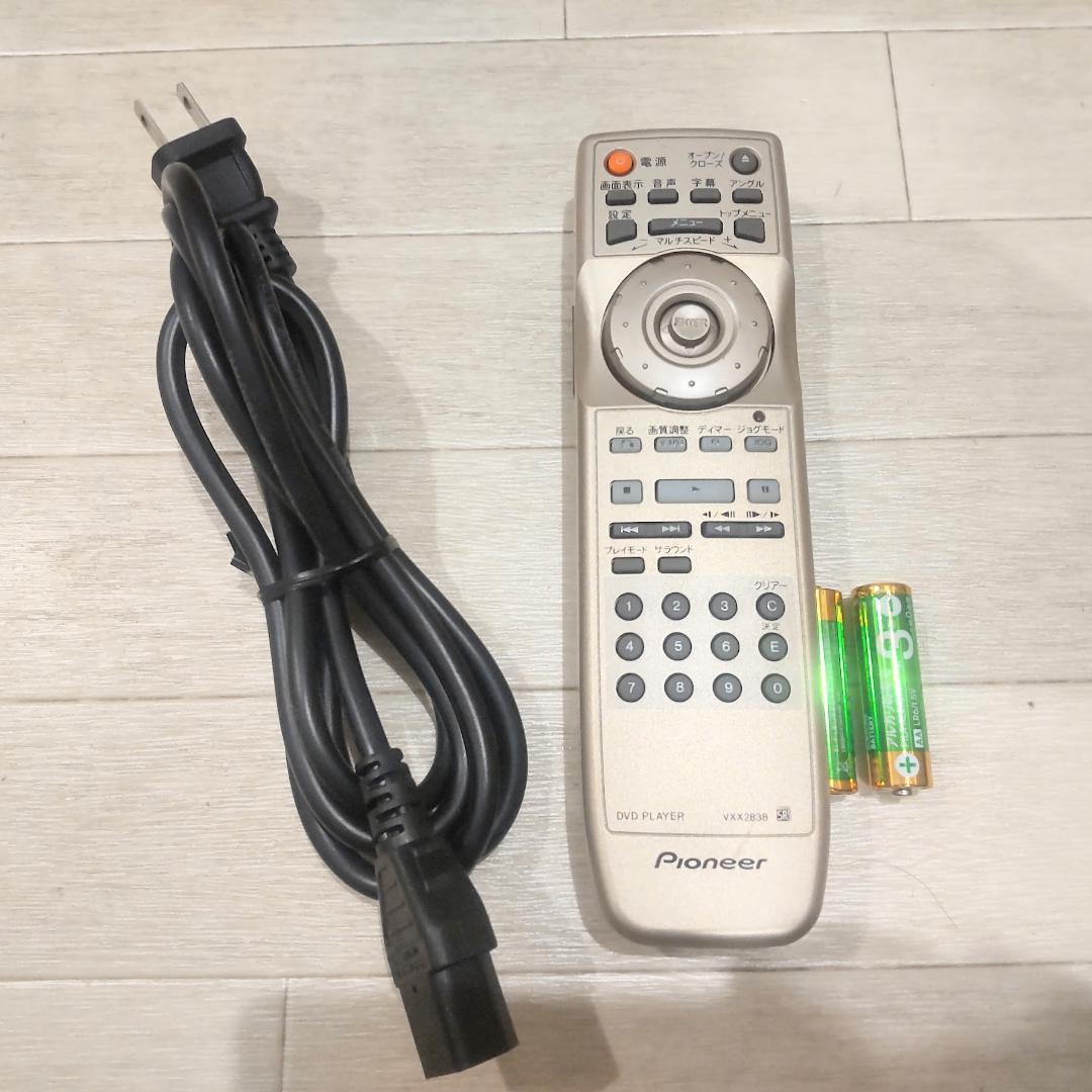 Pioneer パイオニア DVD SACDプレーヤー DV-S858Ai