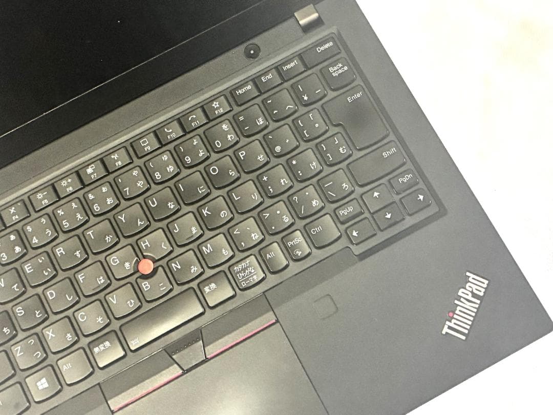 美品 ThinkPad P14s 最上位Ryzen7 LTE メモリ24GB