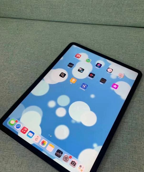 iPad Pro (第2世代) 11インチ 256GB スペースグレイ Wi-…