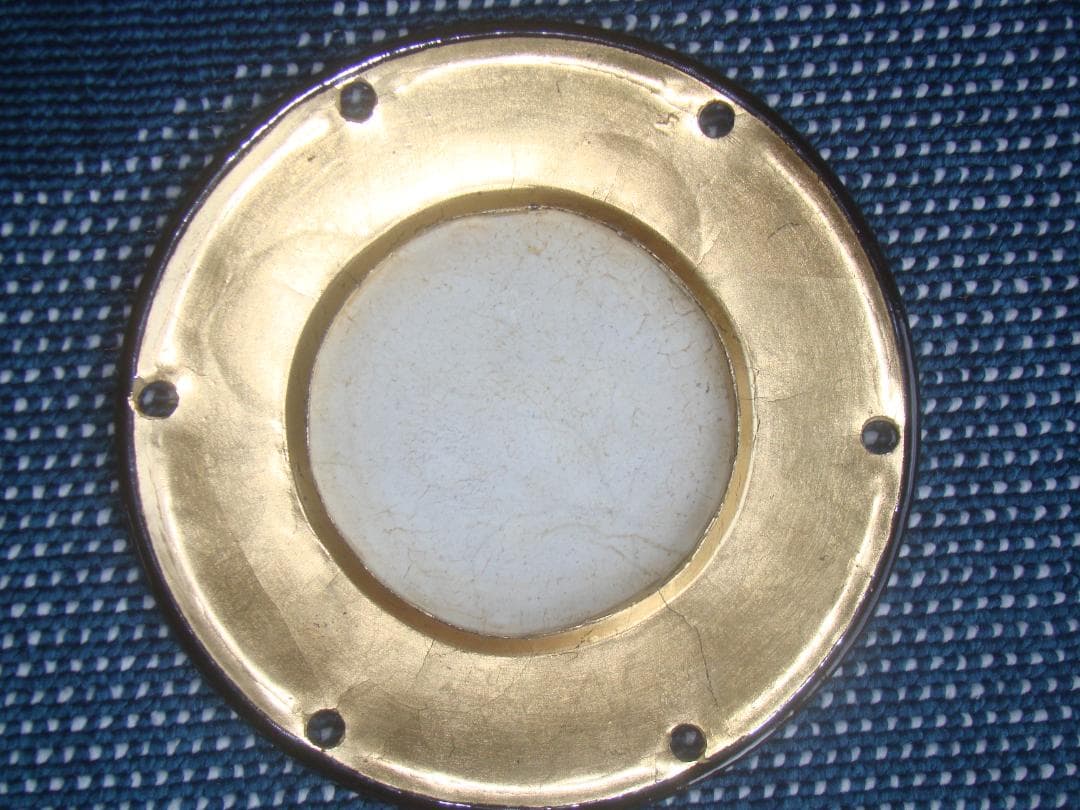 和楽器 小鼓　薄皮（その２）　1枚