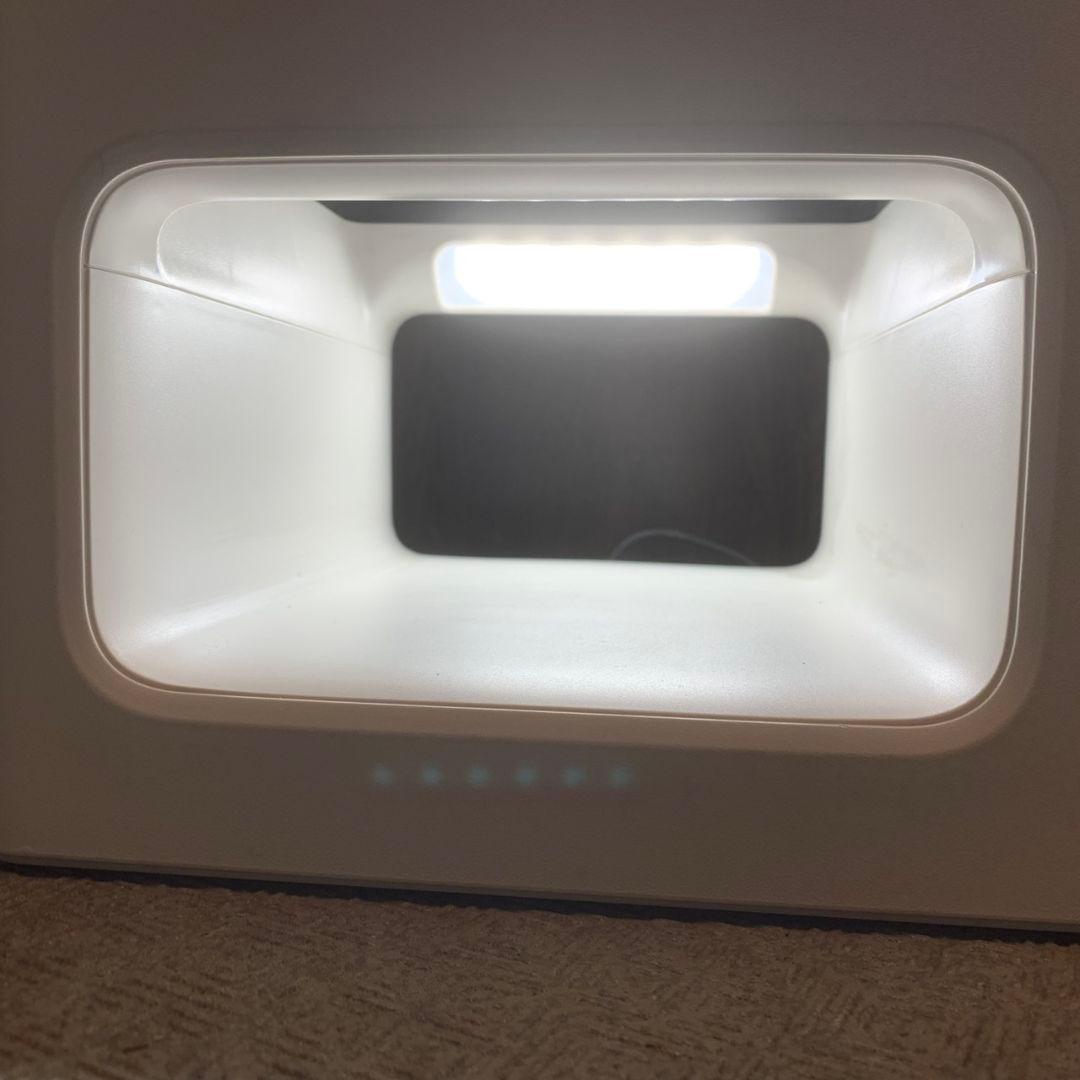 K718 BALMUDA The Pure A01A-WH 空気清浄機