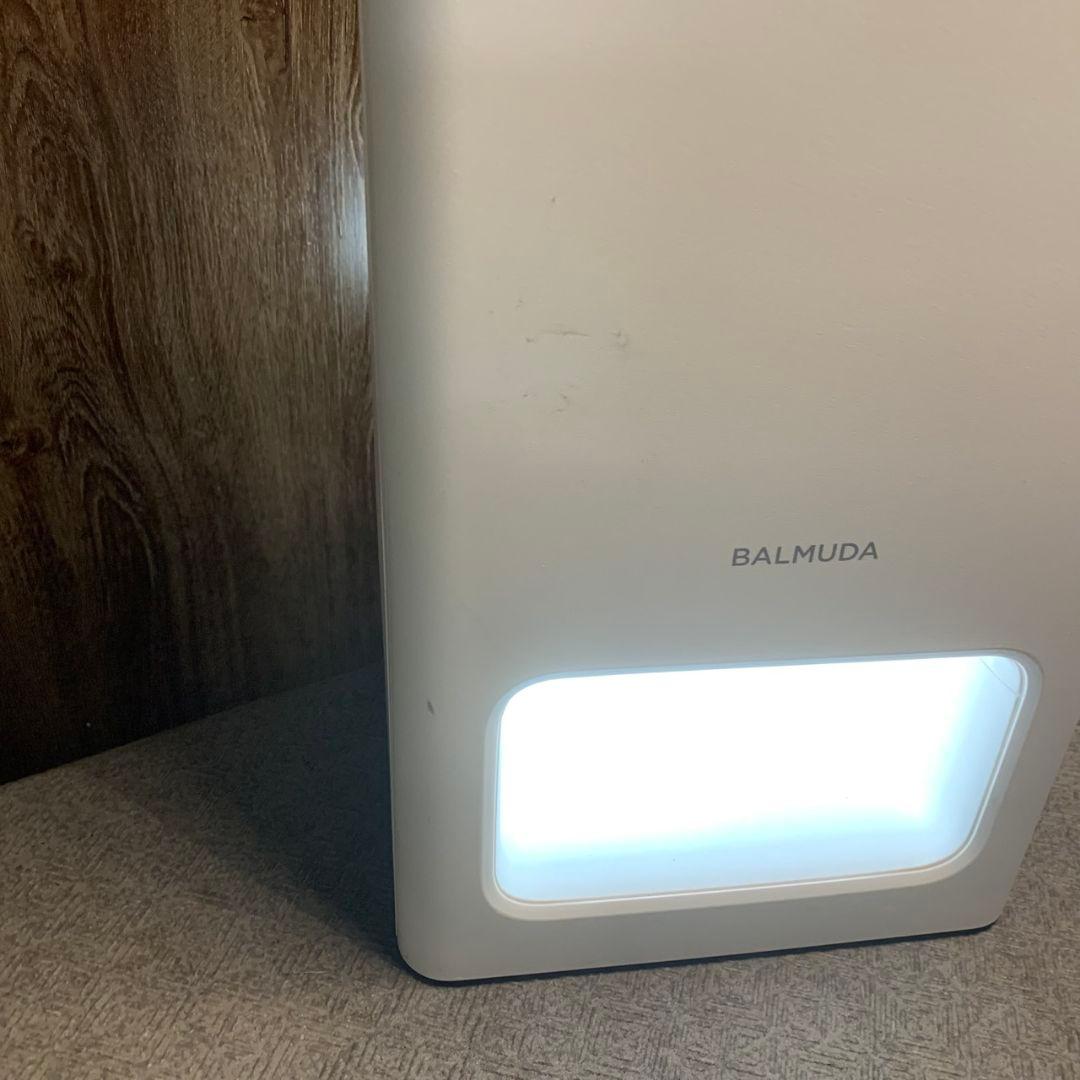 K718 BALMUDA The Pure A01A-WH 空気清浄機