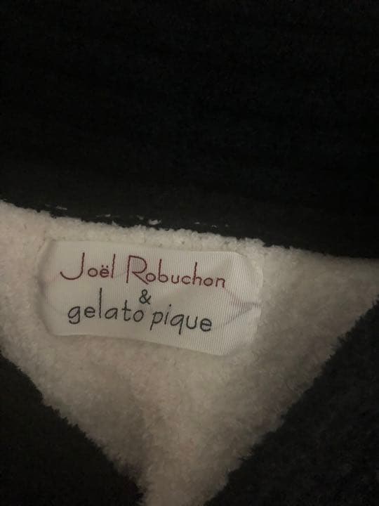 【gelato pique】ルームウェアセットアップ （未使用 限定品）