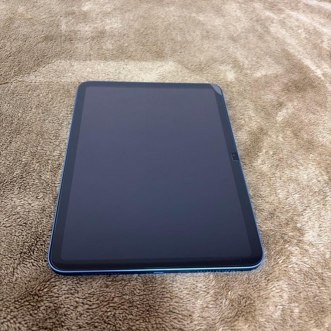 Apple iPad 第10世代10.9インチ 本体 カバー付き