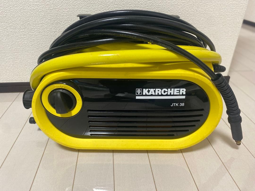 KARCHER 高圧洗浄機 JTK 38 本体