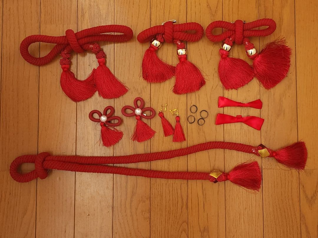 ⚠期間限定値下げ中⚠【原神】 久岐忍 コスプレ衣装+ウィッグ+武器