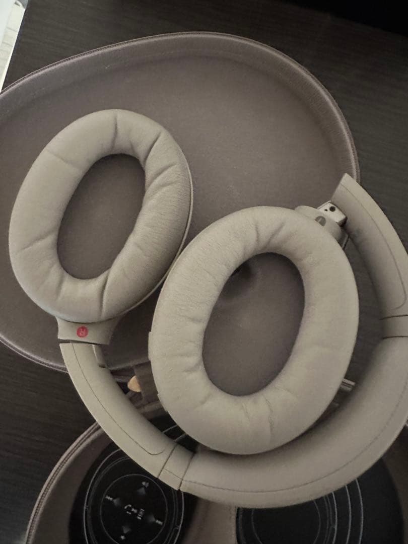 SONY WH-1000XM4 ケース付き