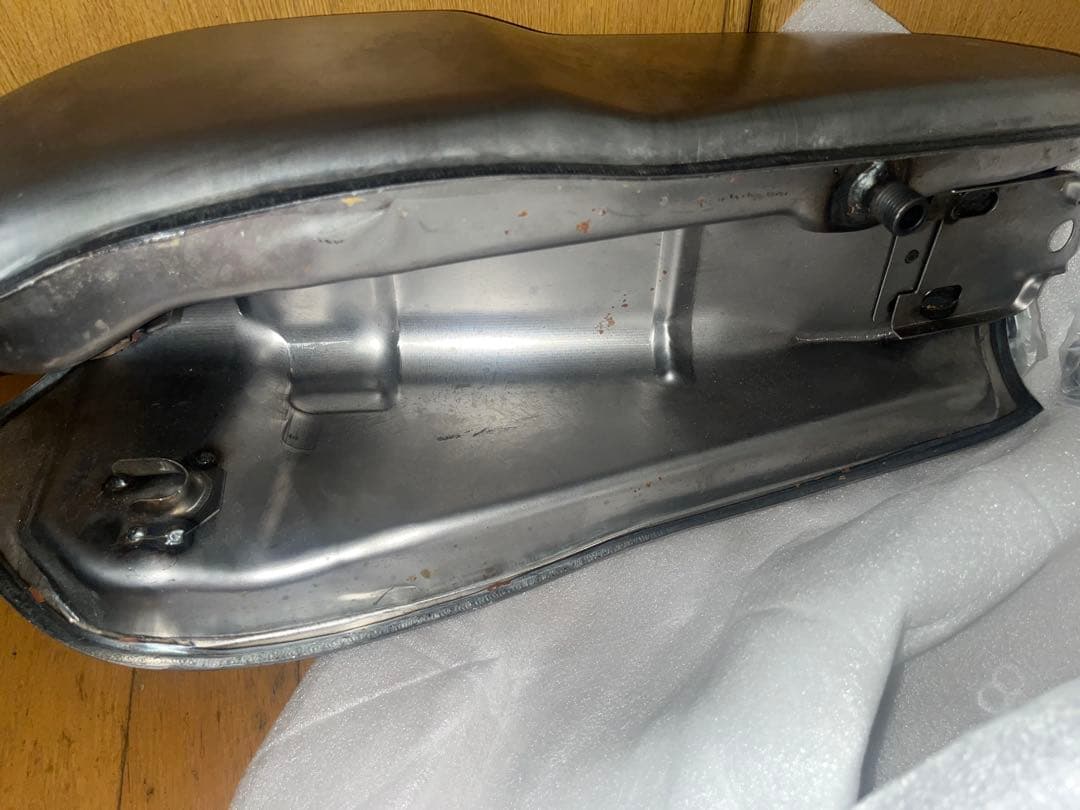 エストレヤ 250tr タンク チョッパー トラッカー