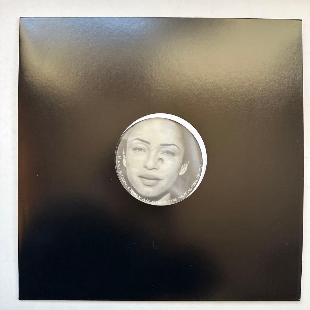 SADEシャーデー 名曲ハウスリミックス12インチ　8枚　unofficial盤