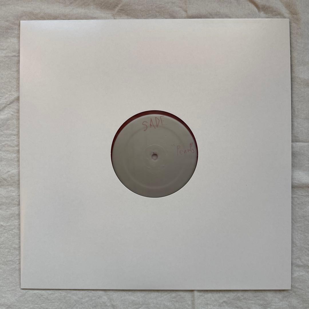 SADEシャーデー 名曲ハウスリミックス12インチ　8枚　unofficial盤