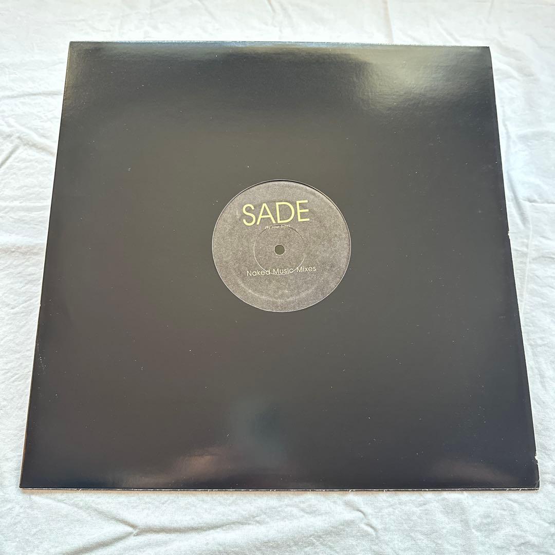SADEシャーデー 名曲ハウスリミックス12インチ　8枚　unofficial盤