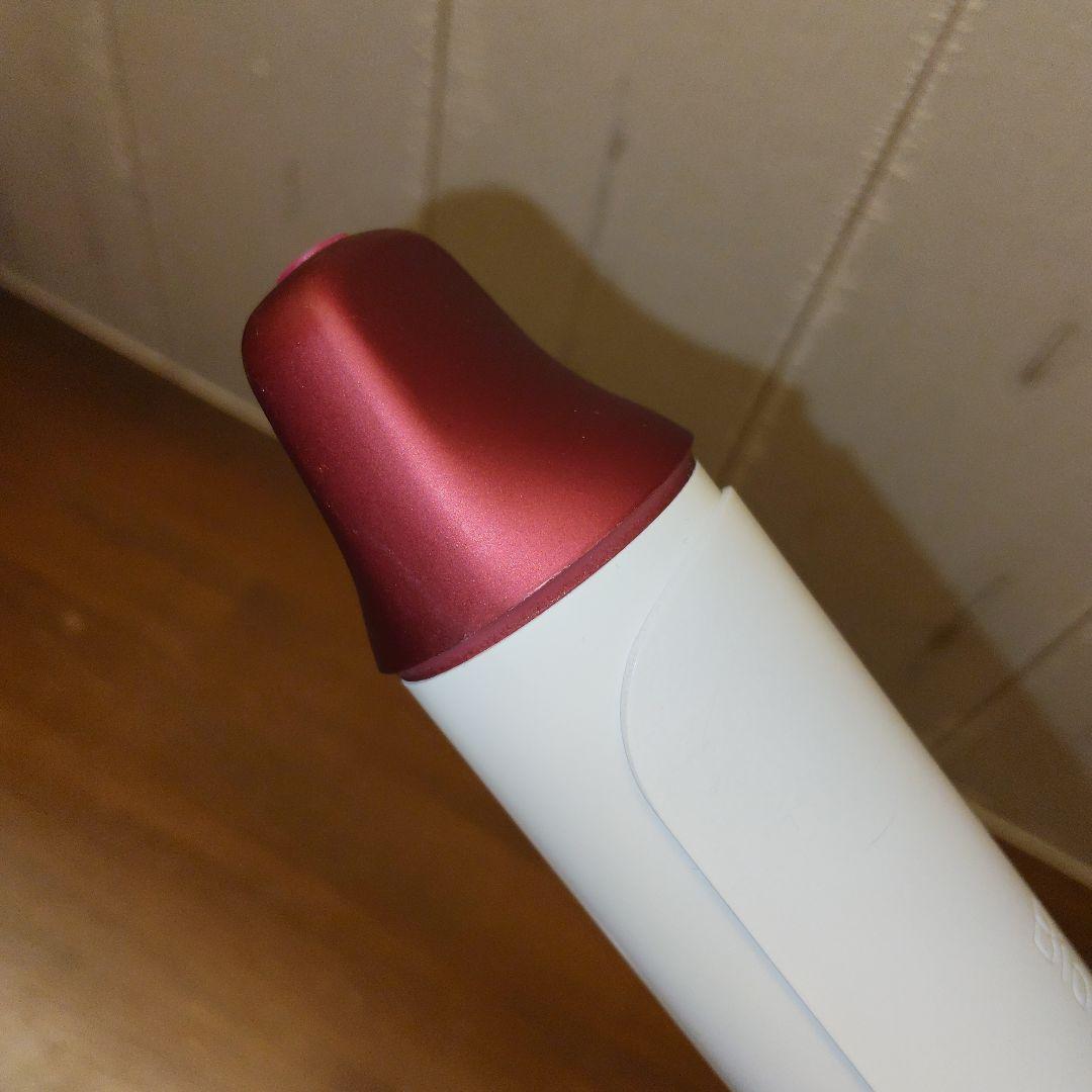 ヘアビューロン 2D Plus カール L-type 34mm リュミエリーナ