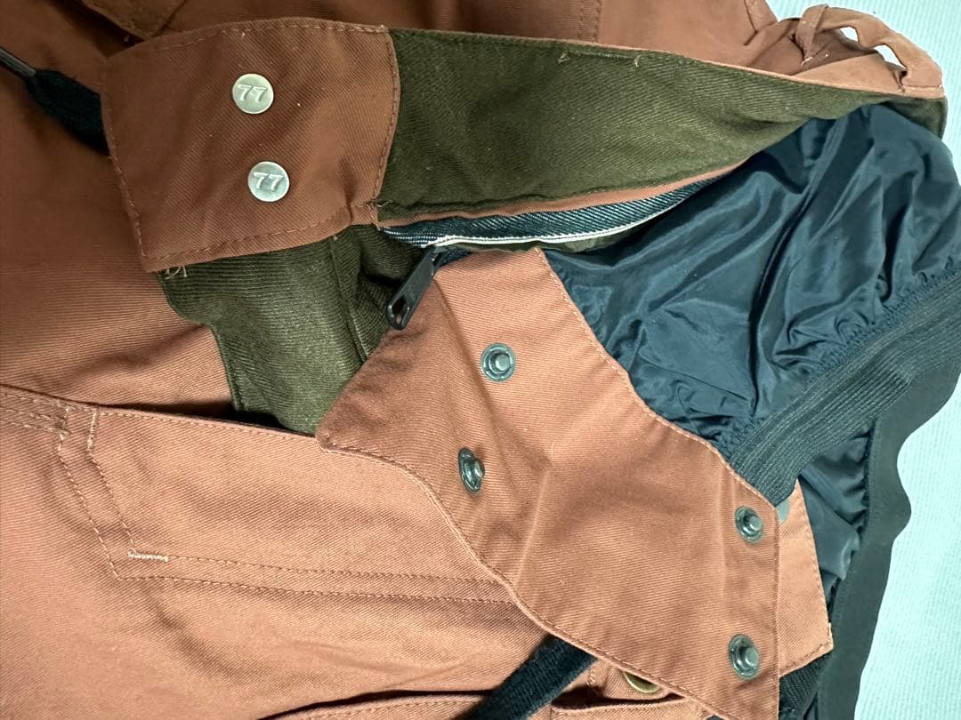 スノボウェア 上下セット バートン フューエル 男女OK