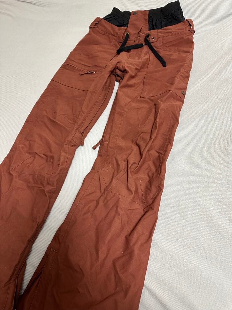 スノボウェア 上下セット バートン フューエル 男女OK