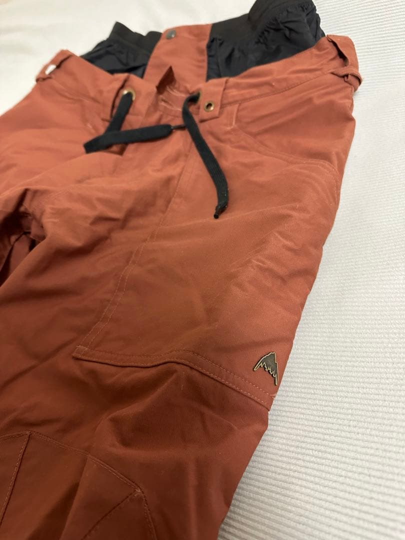 スノボウェア 上下セット バートン フューエル 男女OK