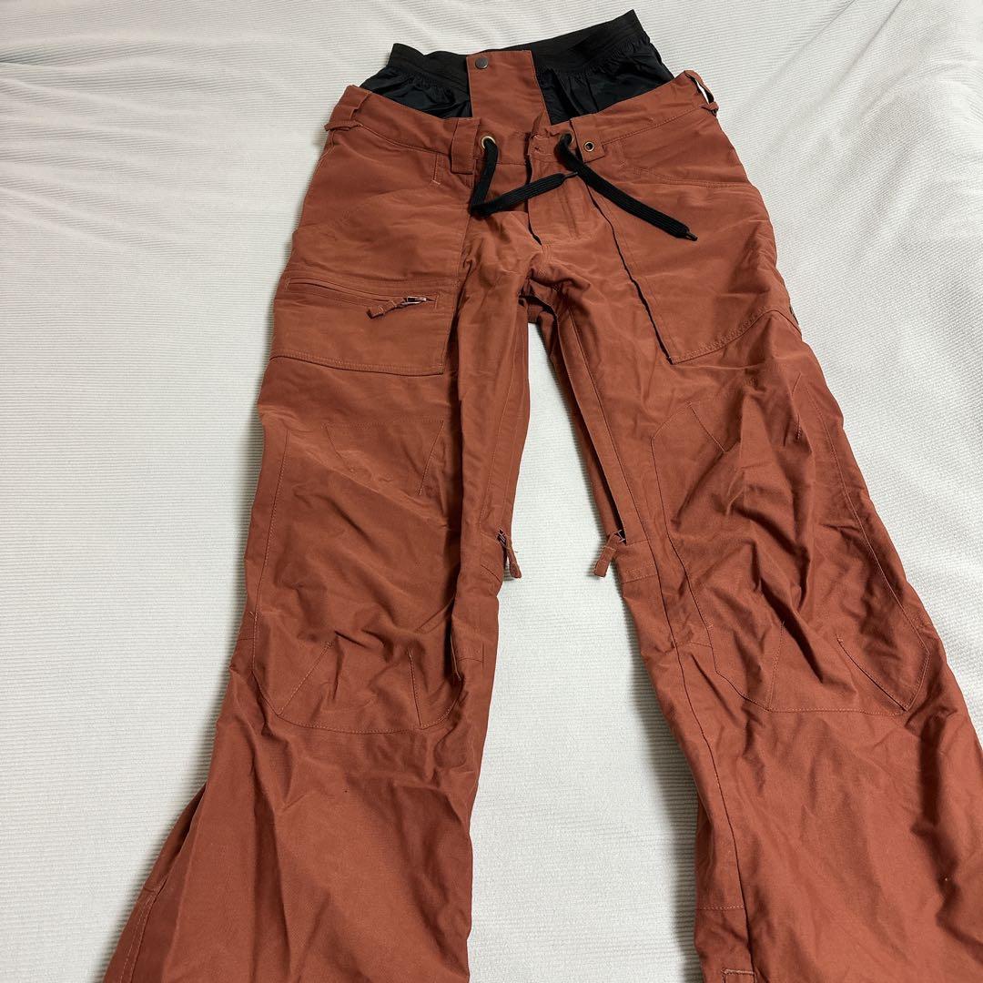 スノボウェア 上下セット バートン フューエル 男女OK