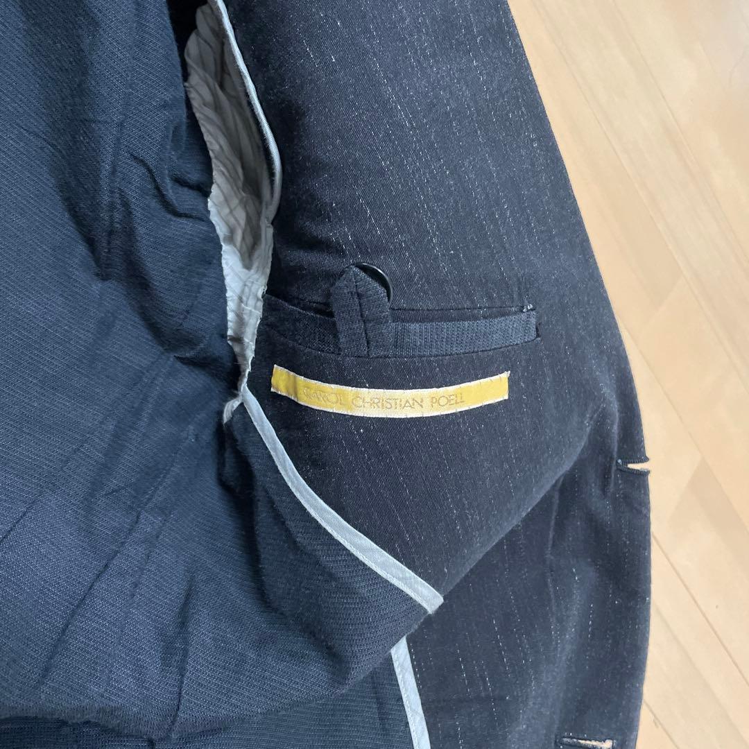 キャロルクリスチャンポエル　テーラードジャケット