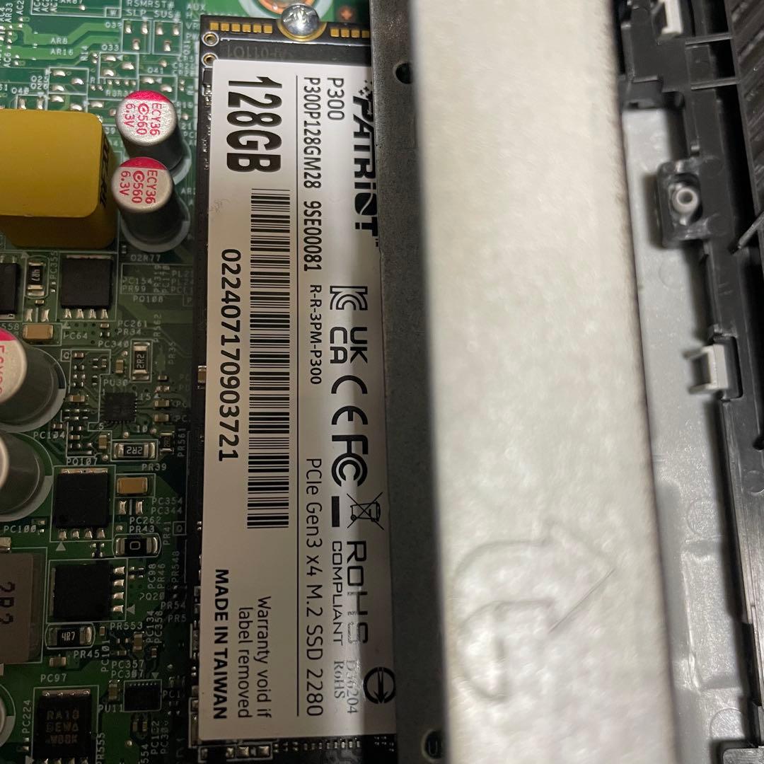 Windowsデスクトップ HP ProDesk Win11 i7 8700 16GB 1TB GTX750