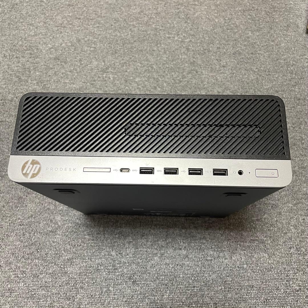 Windowsデスクトップ HP ProDesk Win11 i7 8700 16GB 1TB GTX750