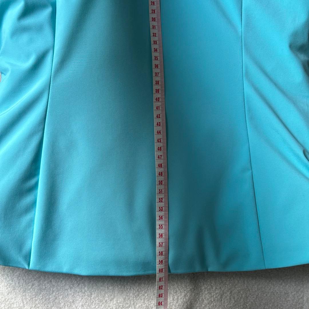 フェニックス スキーウェア S ジャケット ホワイト×ブルー系