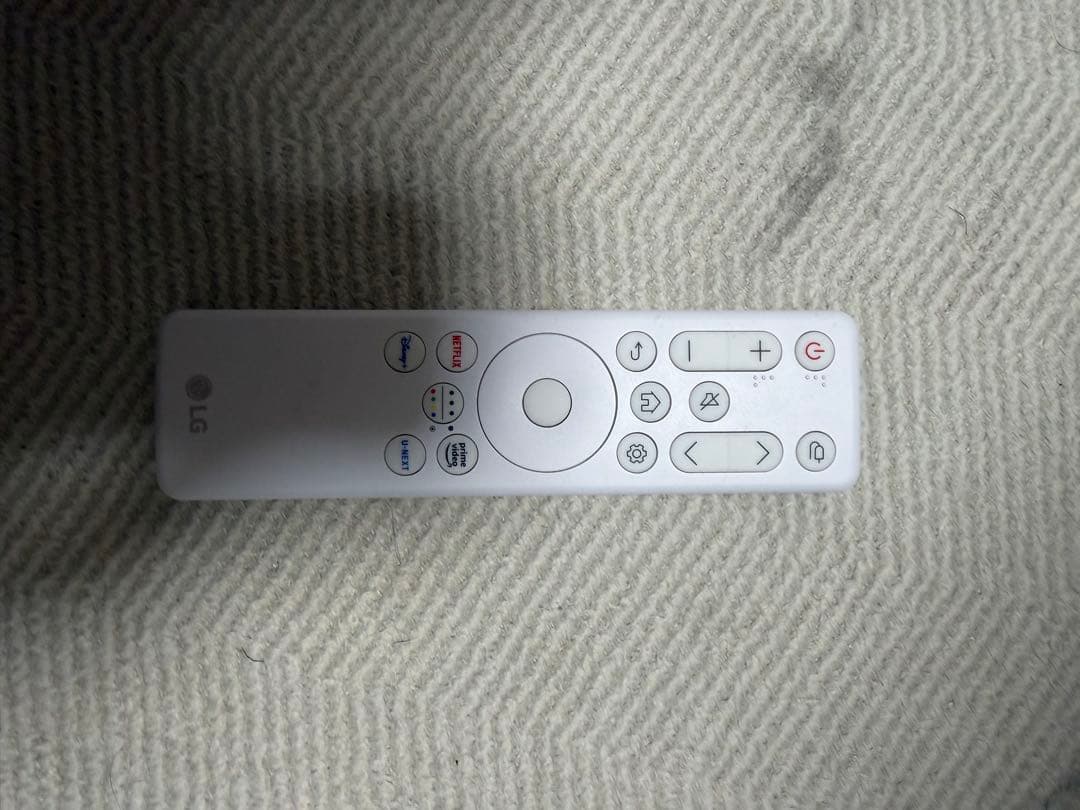 m*i様 LG MyView Smart Monitor 32SR83U スマー