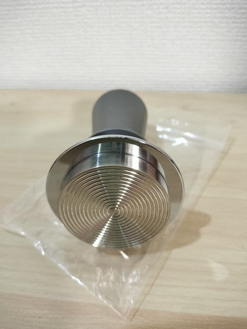 IKAPE 45.5mm エスプレッソ用平行タンパー