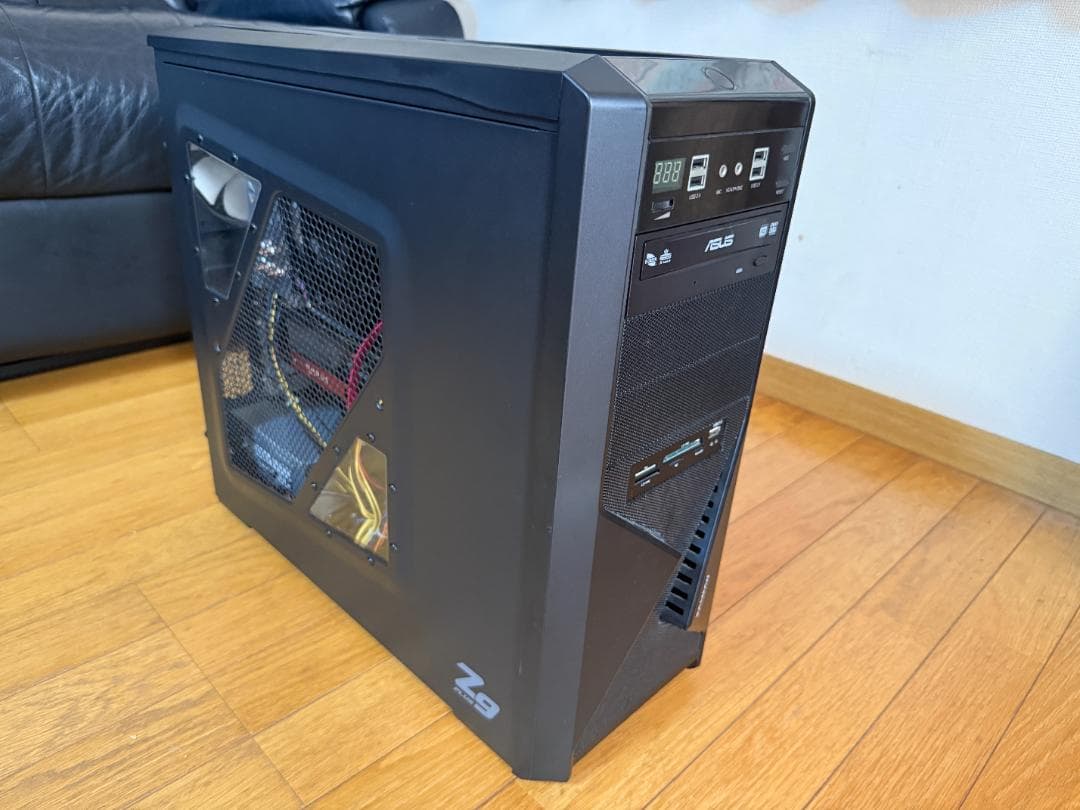 【中古ゲーミングPC】Windows11Pro SSD250GB GTX980外