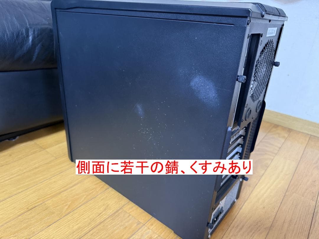 【中古ゲーミングPC】Windows11Pro SSD250GB GTX980外