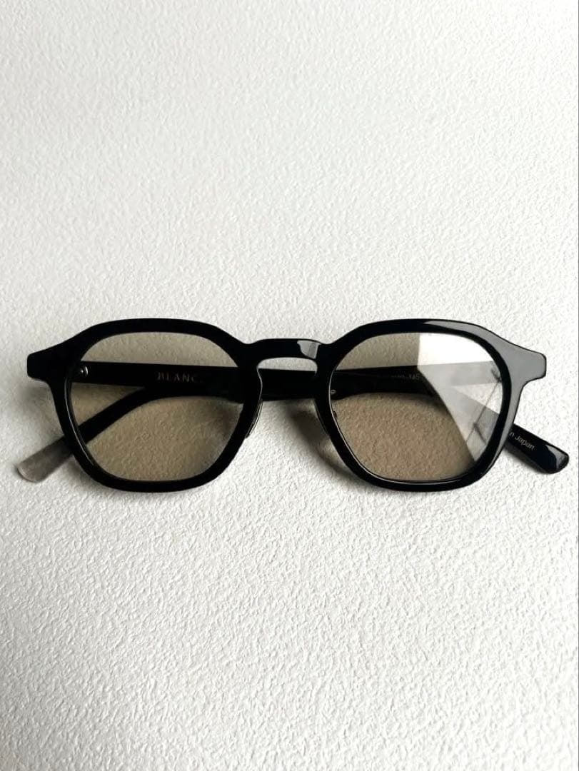 blanc サングラス BM010 ブラック 黒