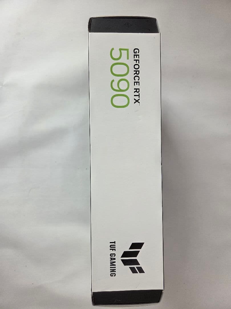 グラフィックボード・グラボ・ビデオカード ASUS TUF Gaming GeForce RTX5090 32GB