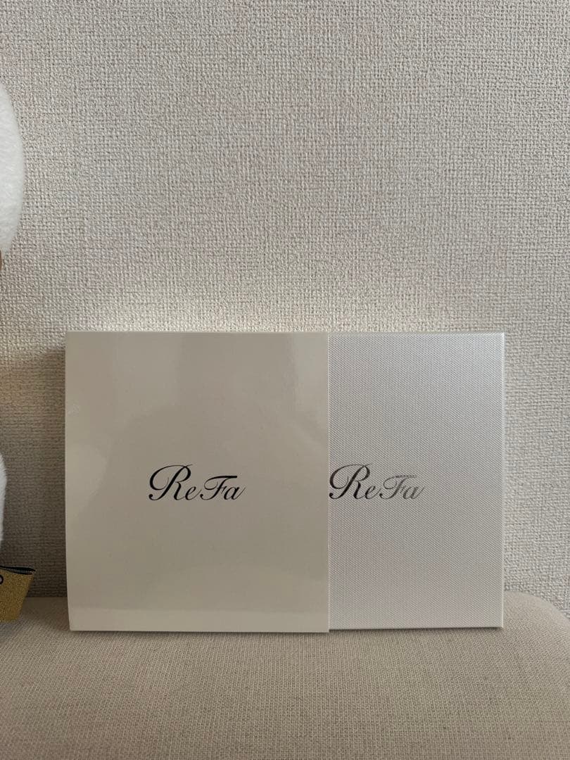 ☆箱あり☆ReFaリファカラットレイ フェイス ギャランティ付き!