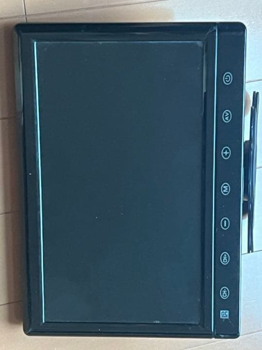 10インチテレビ