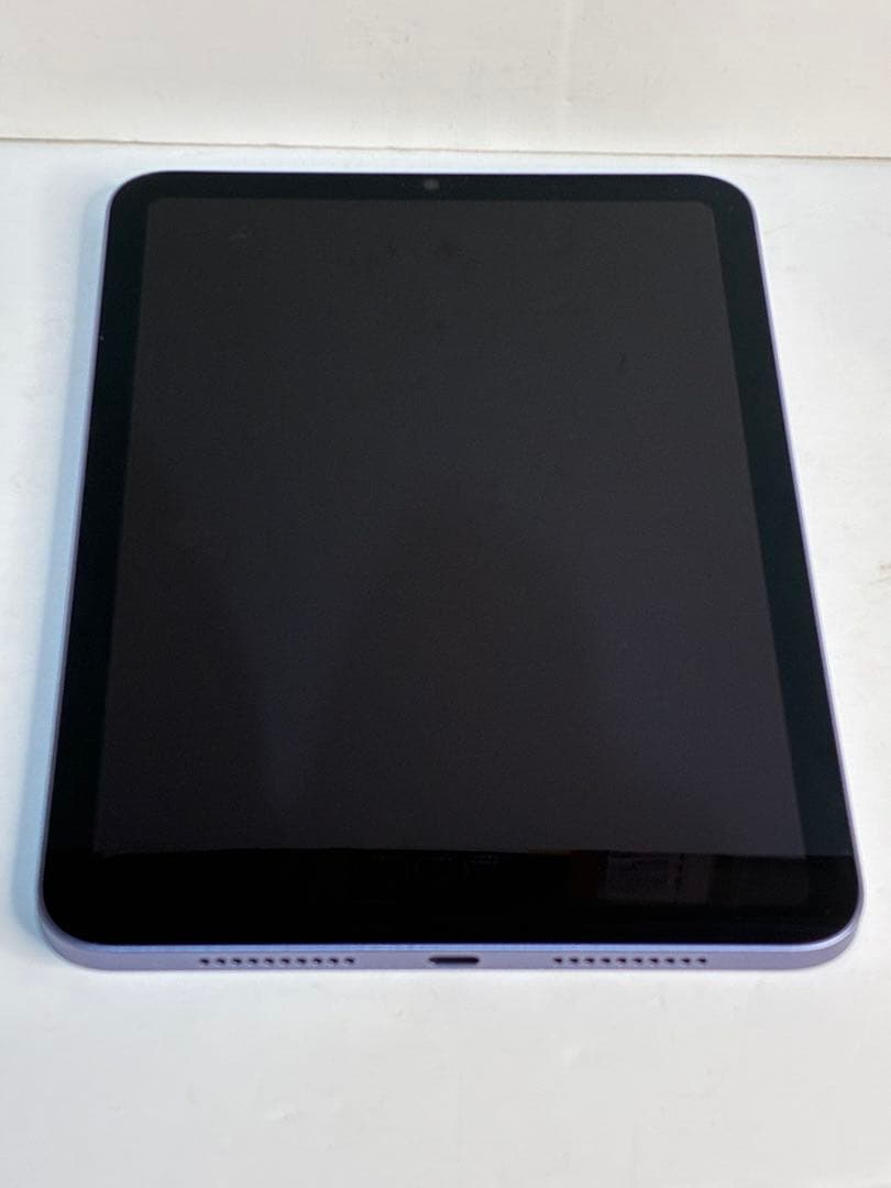 【バッテリー100%】 iPad mini 第6世代 64GB Wi-Fi