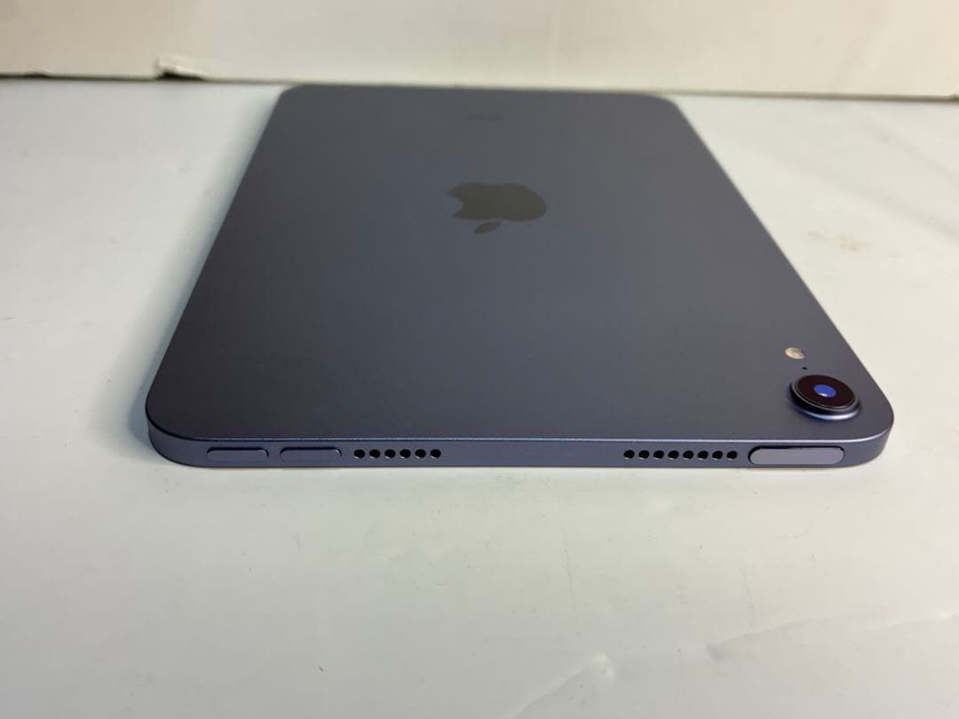 【バッテリー100%】 iPad mini 第6世代 64GB Wi-Fi