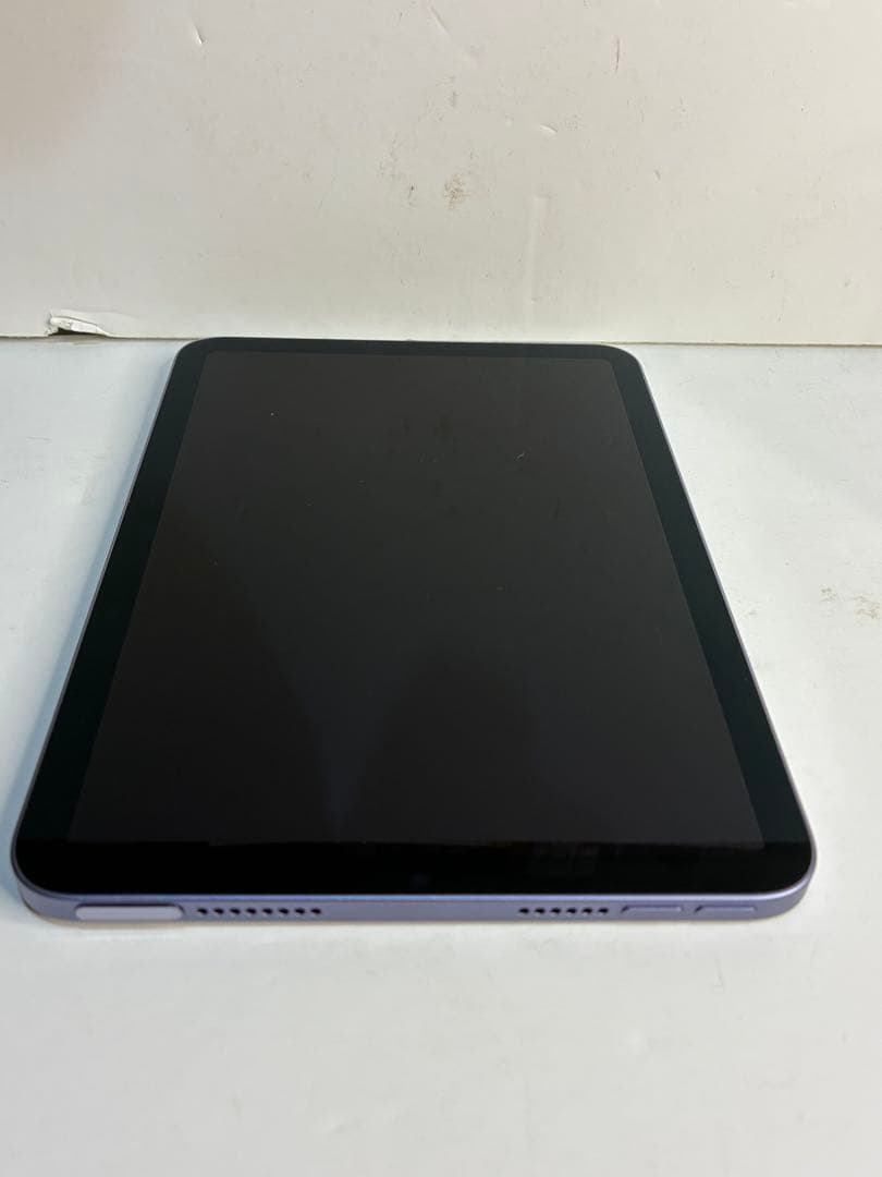 【バッテリー100%】 iPad mini 第6世代 64GB Wi-Fi