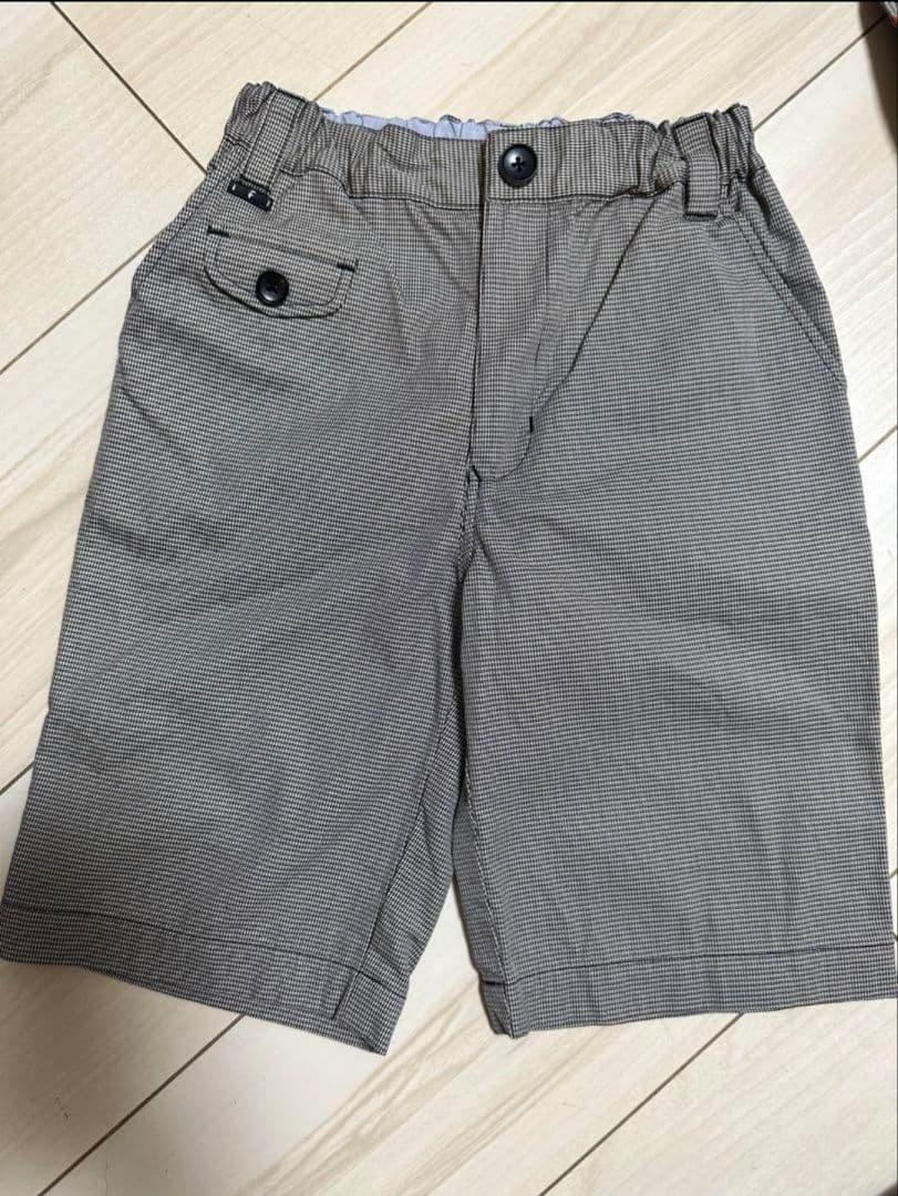 familiar ファミリア　フォーマルスーツ　120 3点セット