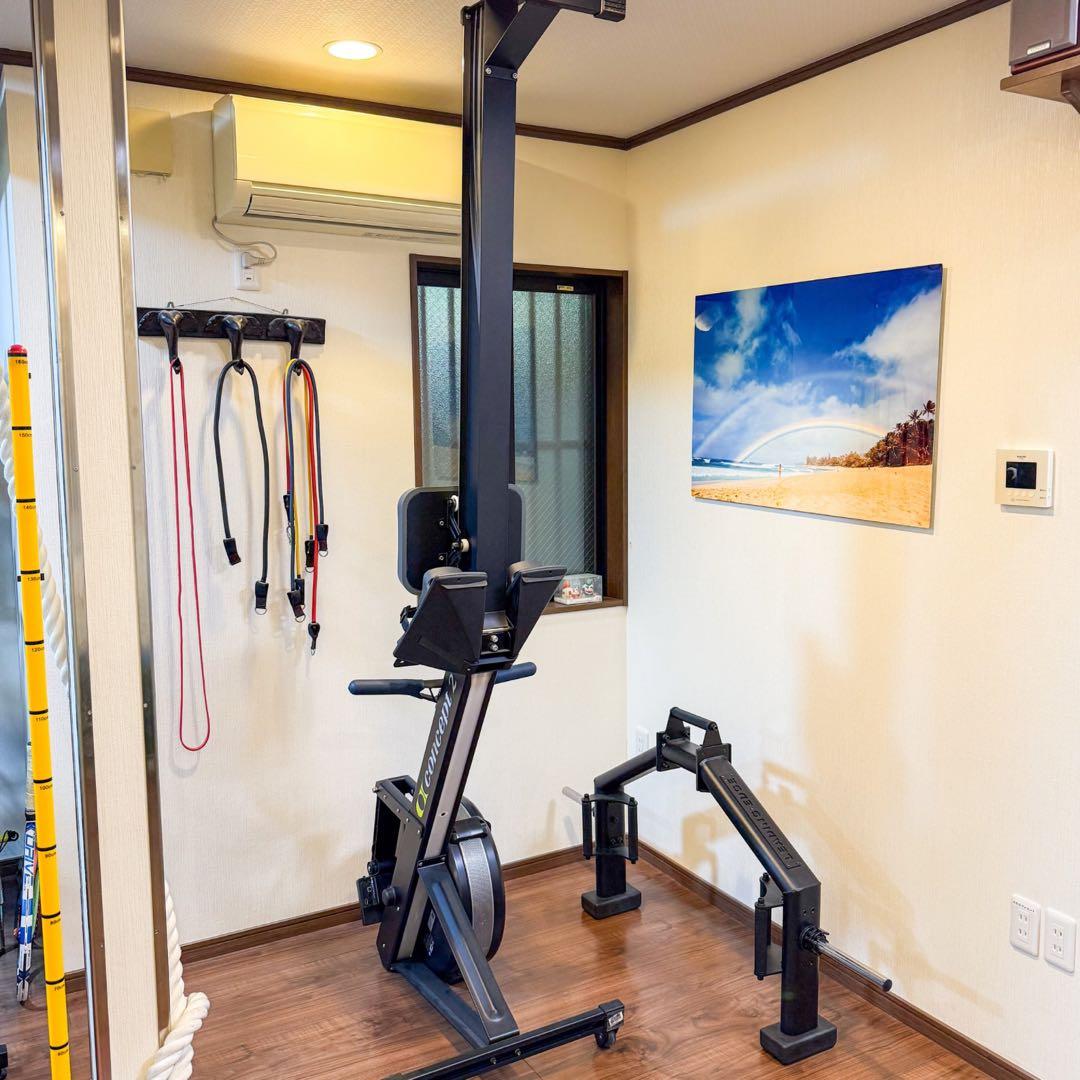 【美品】CONCEPT2 ローイングエルゴ タイプD