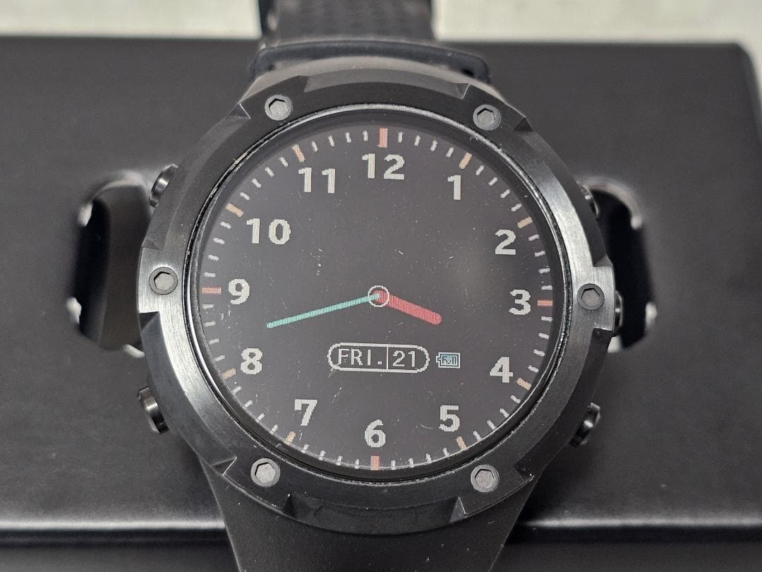 値下げ済　Shot Navi Evolve PRO GPSナビ