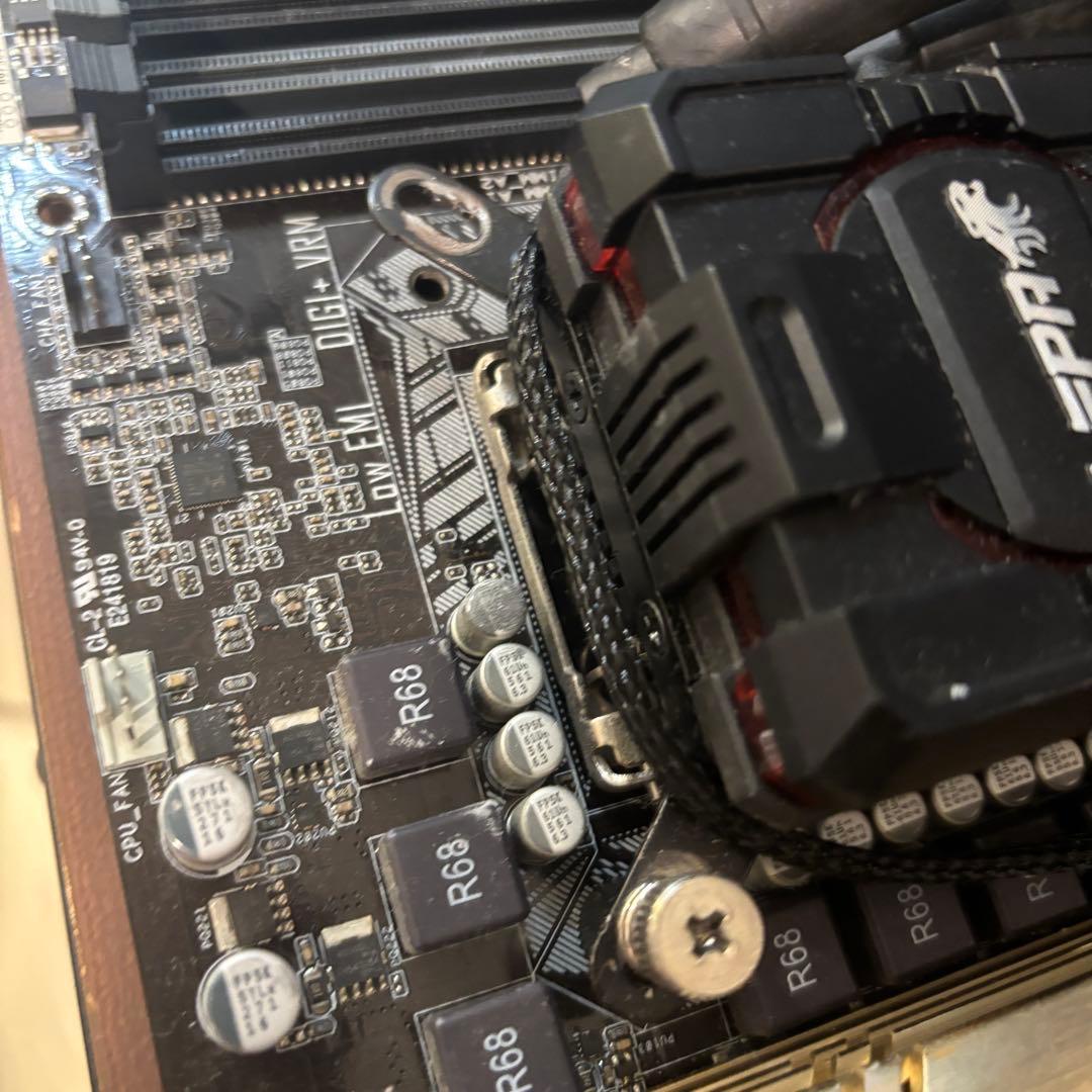 PCパーツまとめ売りi7 6700 gtx770 など