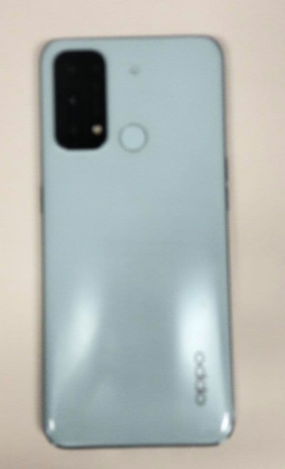 OPPO Reno5 A ライトブルー 128GB Ymobile