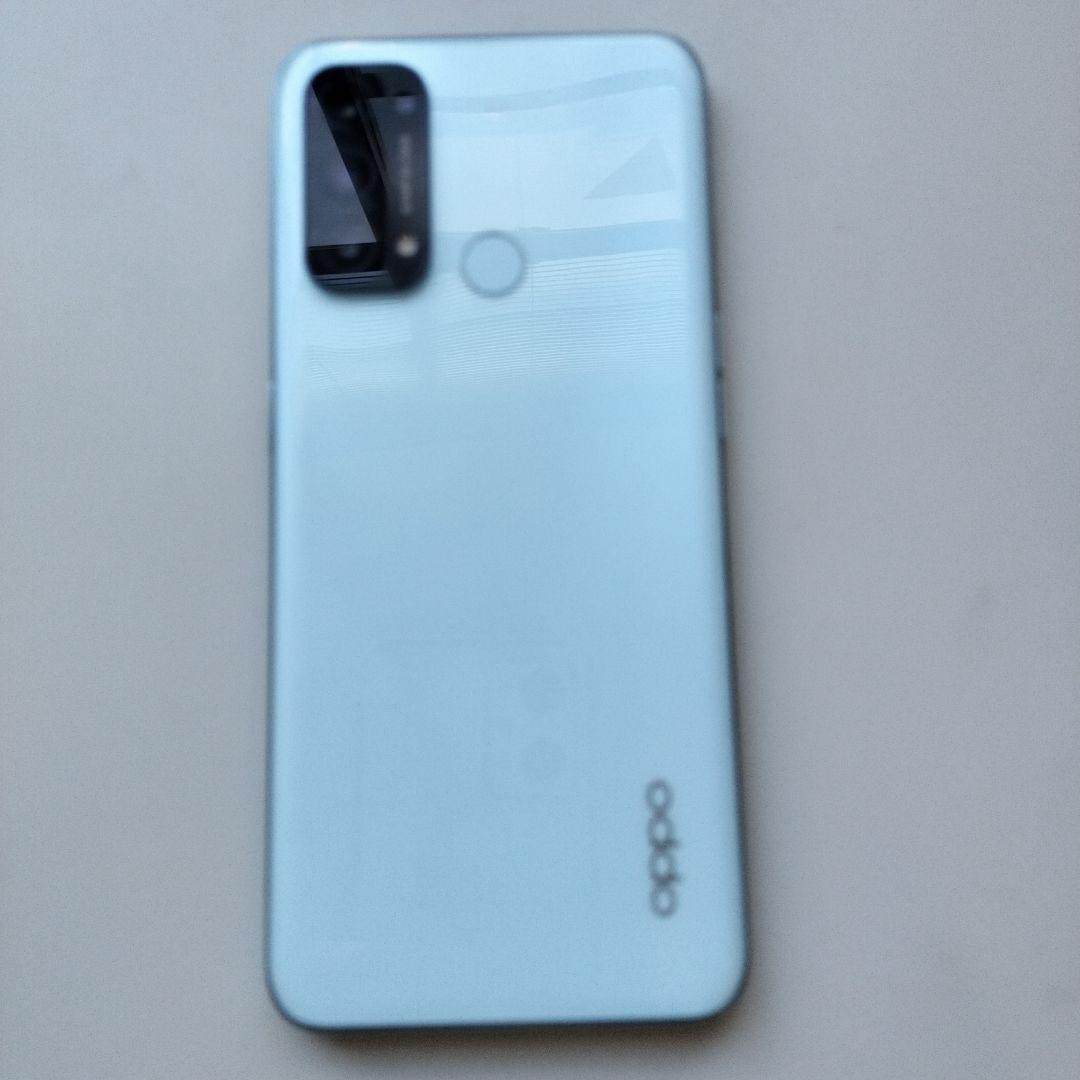 OPPO Reno5 A ライトブルー 128GB Ymobile