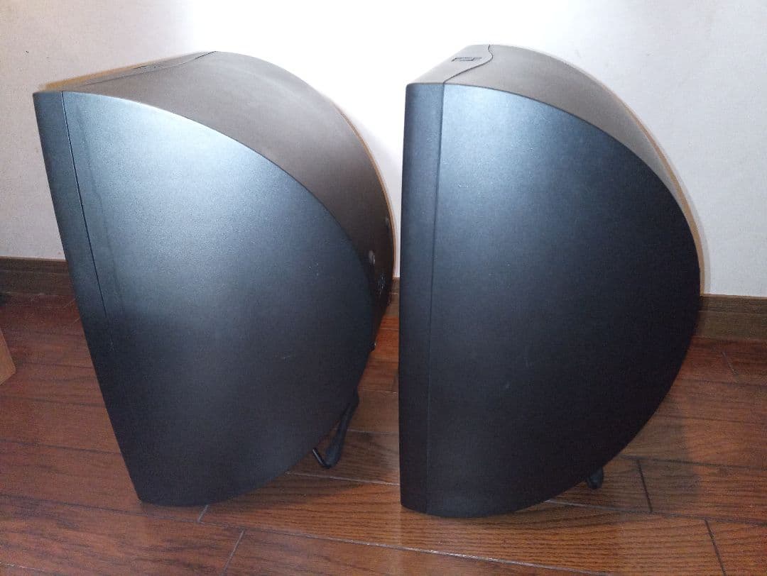 JBL N26 15cmウーファー引き締まった低音、SONY製ツィーター高音質