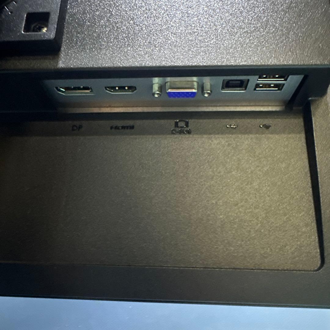 ASUS VA24DQLB 23.8インチ モニター　ブラック　フルHD