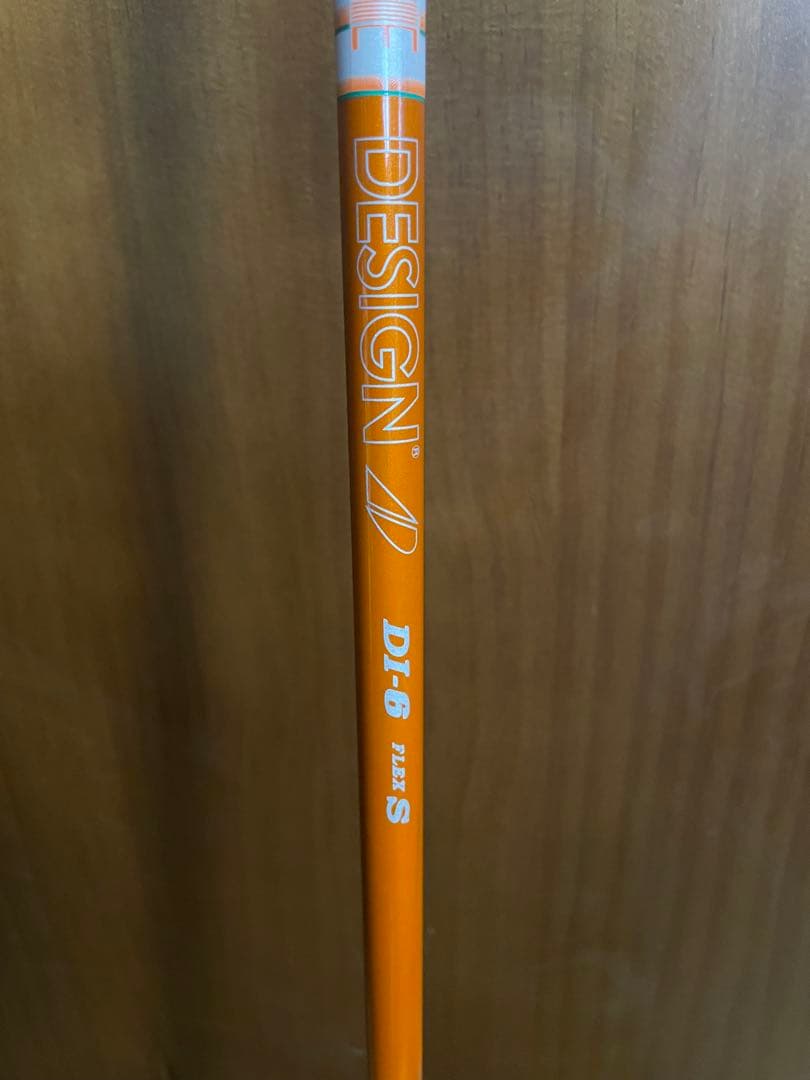 グラファイトデザイン ツアー AD DI 6S タイトリスト カスタム 1W