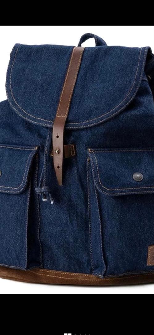 専用品です Levi's バックパック リュック　新品未使用