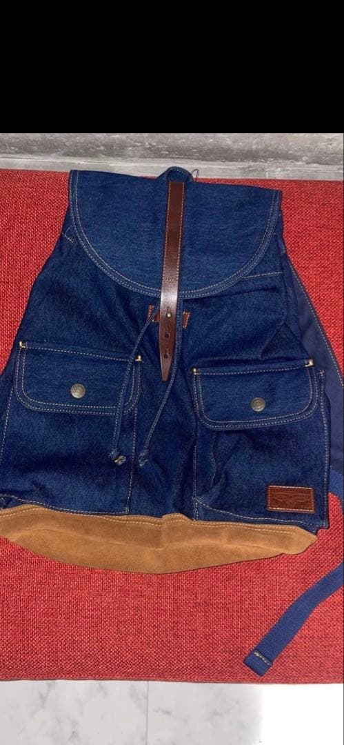 専用品です Levi's バックパック リュック　新品未使用